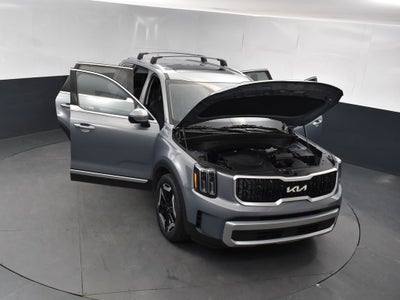 2024 Kia Telluride EX AWD