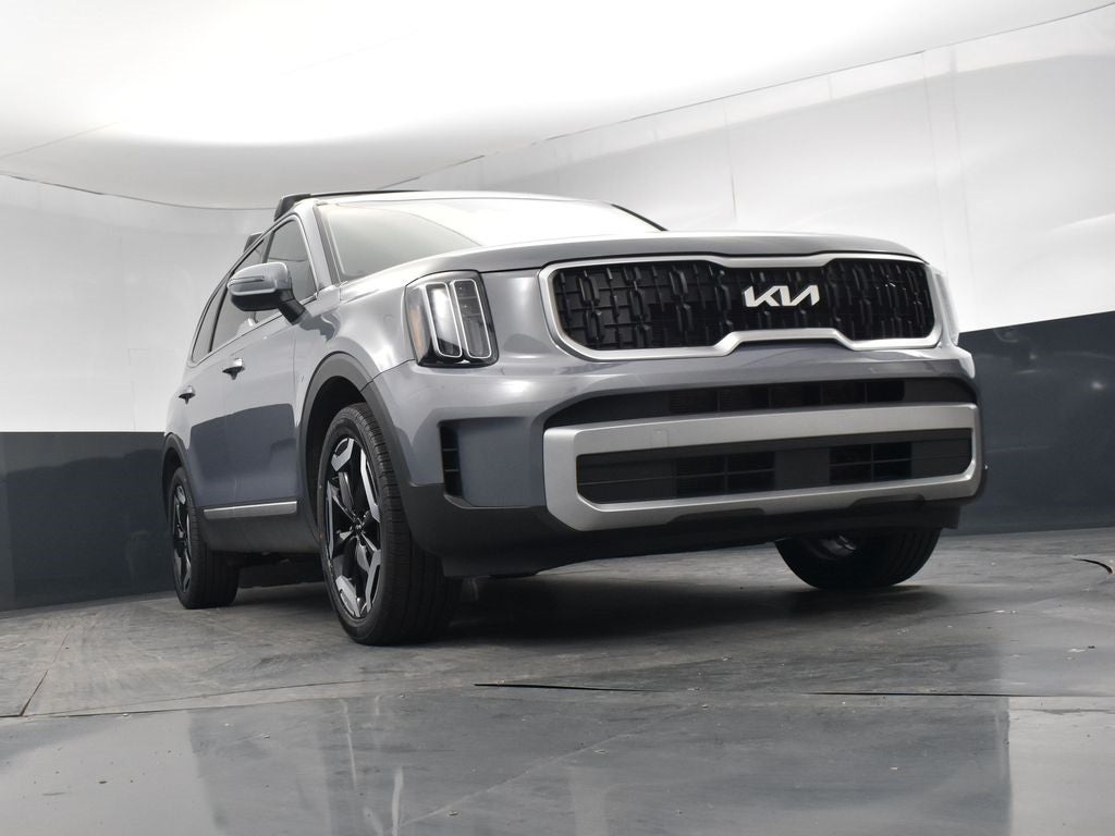 2024 Kia Telluride EX AWD