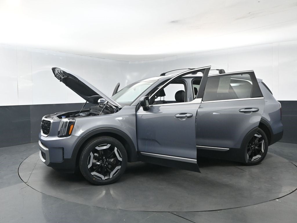 2024 Kia Telluride EX AWD