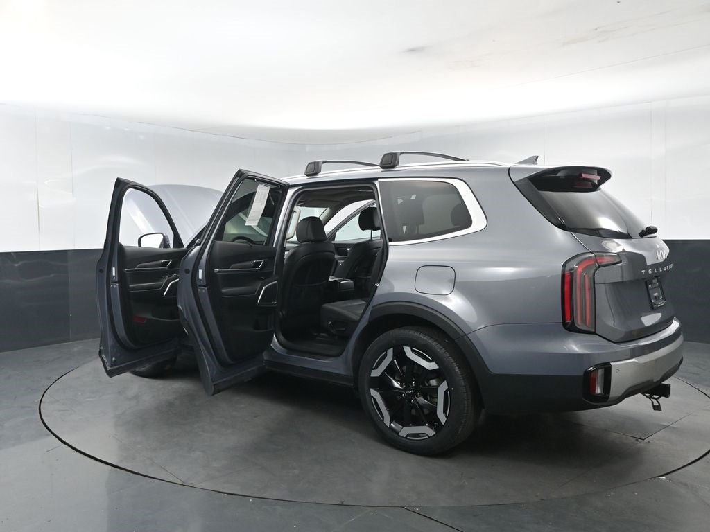 2024 Kia Telluride EX AWD