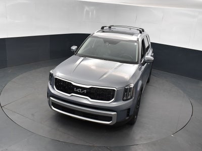 2024 Kia Telluride EX AWD