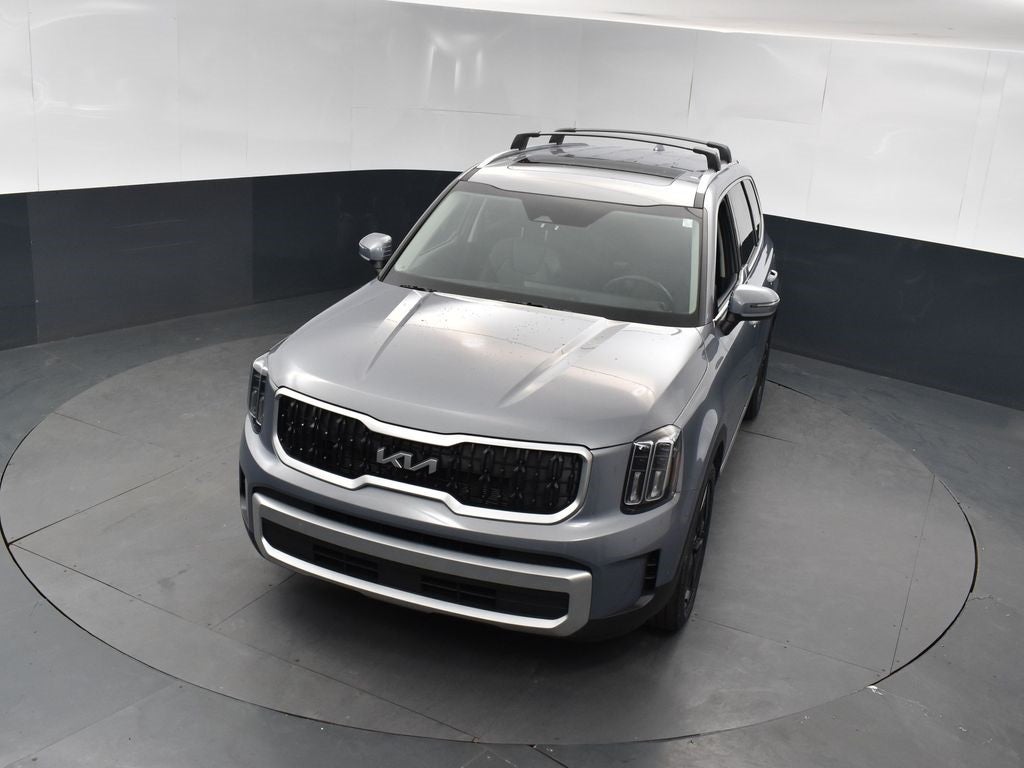2024 Kia Telluride EX AWD