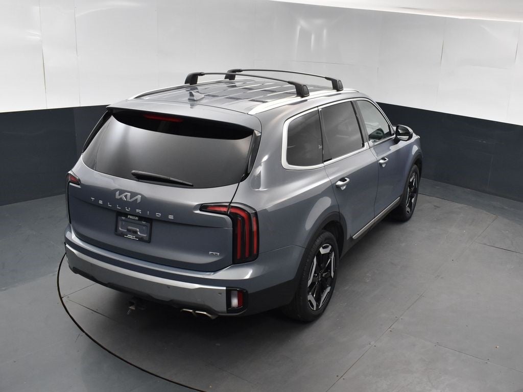 2024 Kia Telluride EX AWD