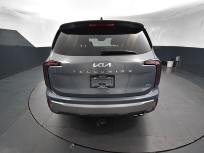 2024 Kia Telluride EX AWD