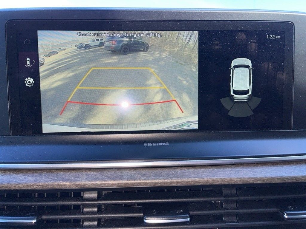 2021 Kia Telluride EX AWD