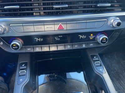 2021 Kia Telluride EX AWD