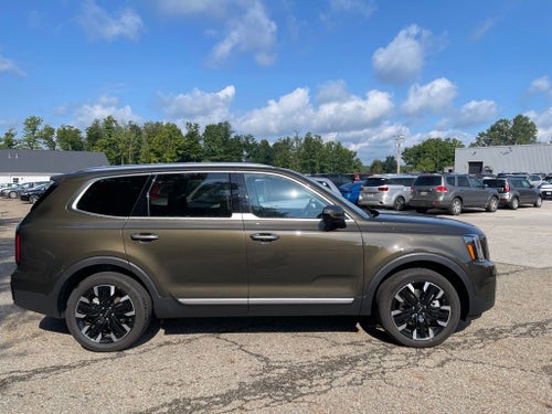 2025 Kia Telluride SX AWD