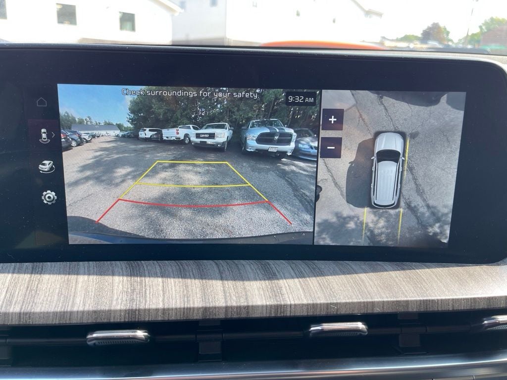 2025 Kia Telluride SX AWD