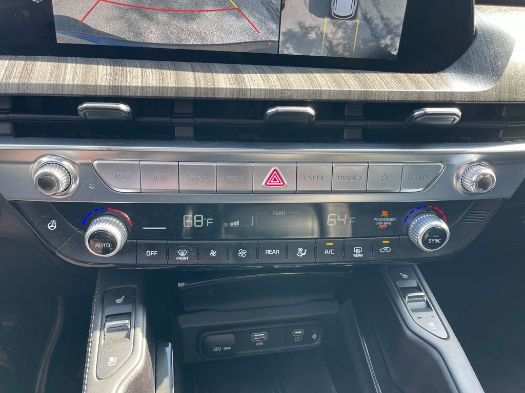 2025 Kia Telluride SX AWD