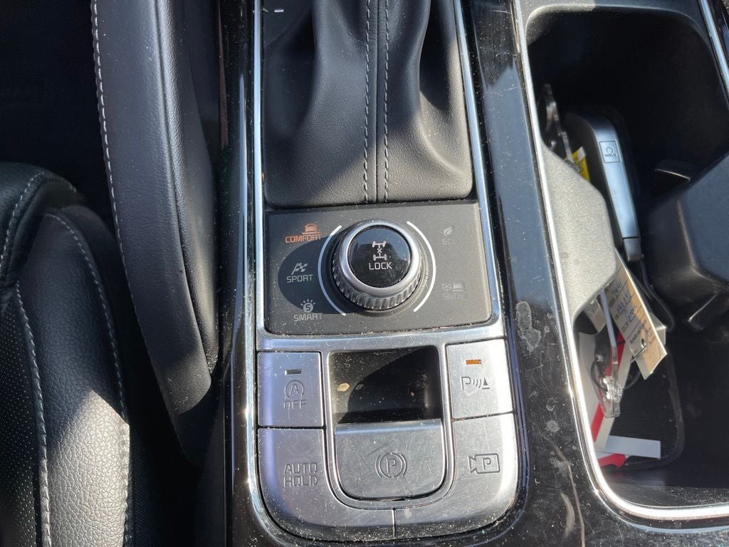 2025 Kia Telluride SX AWD