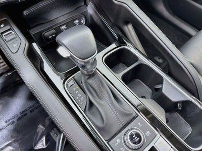 2025 Kia Telluride SX AWD