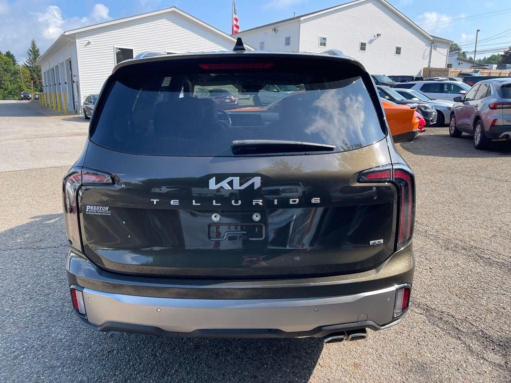 2025 Kia Telluride SX AWD