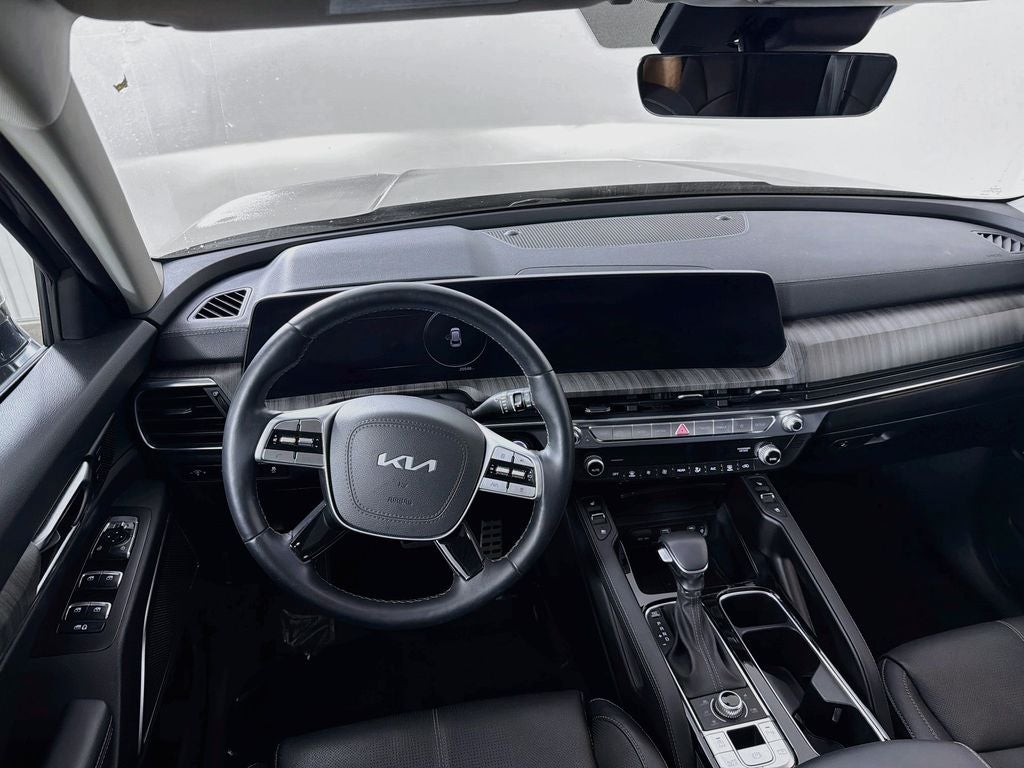 2025 Kia Telluride SX AWD