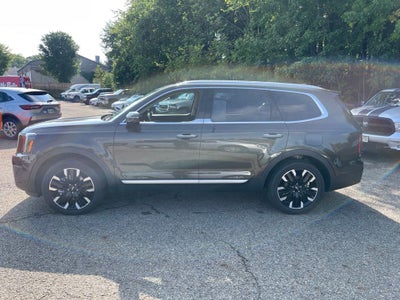 2025 Kia Telluride SX AWD
