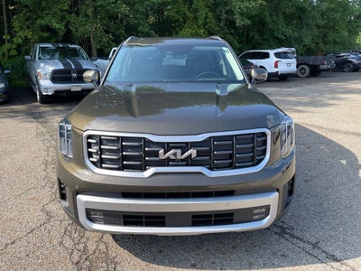 2025 Kia Telluride SX AWD