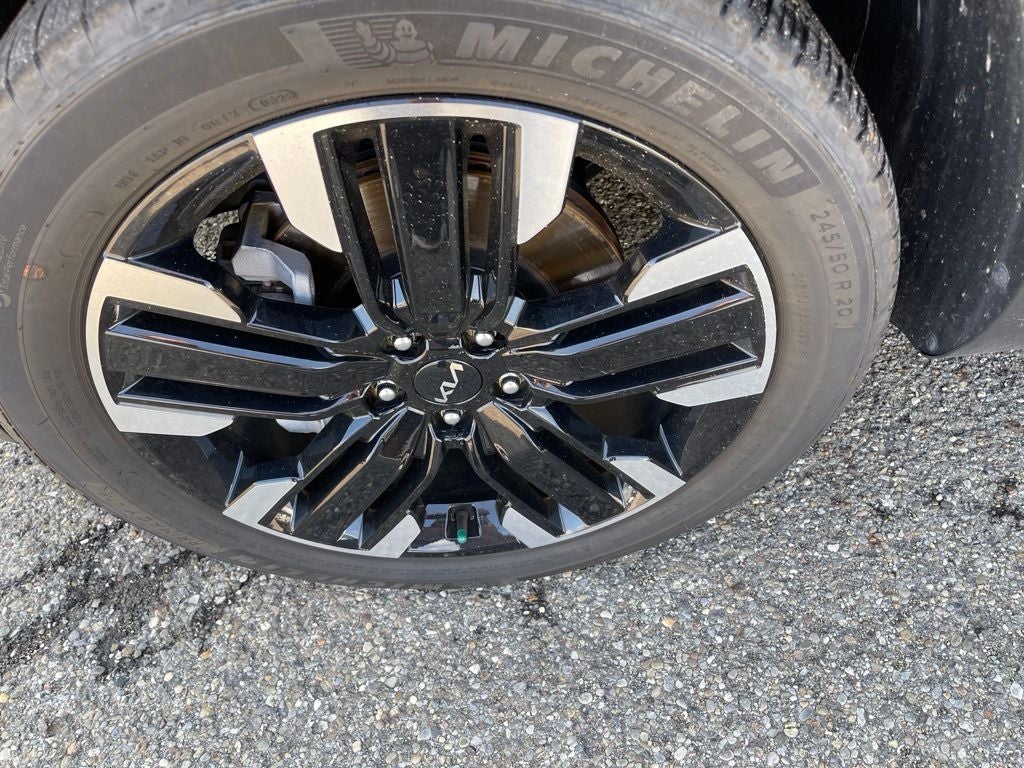 2025 Kia Telluride SX AWD