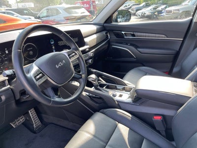 2025 Kia Telluride SX AWD