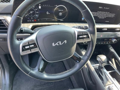 2025 Kia Telluride SX AWD
