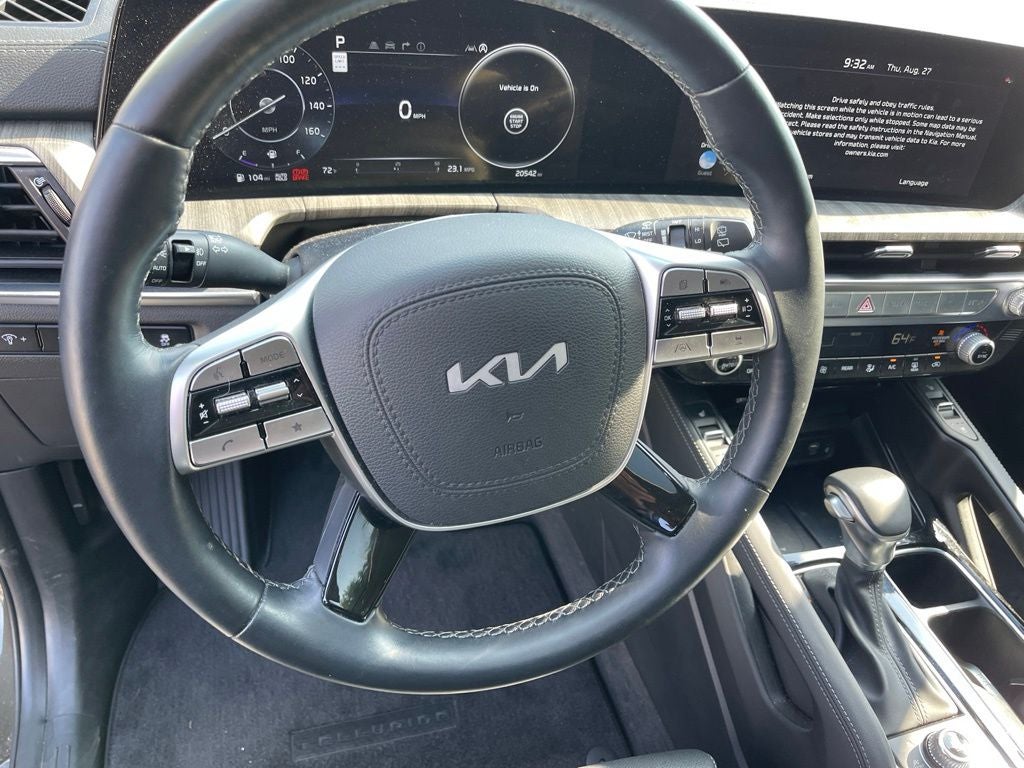 2025 Kia Telluride SX AWD