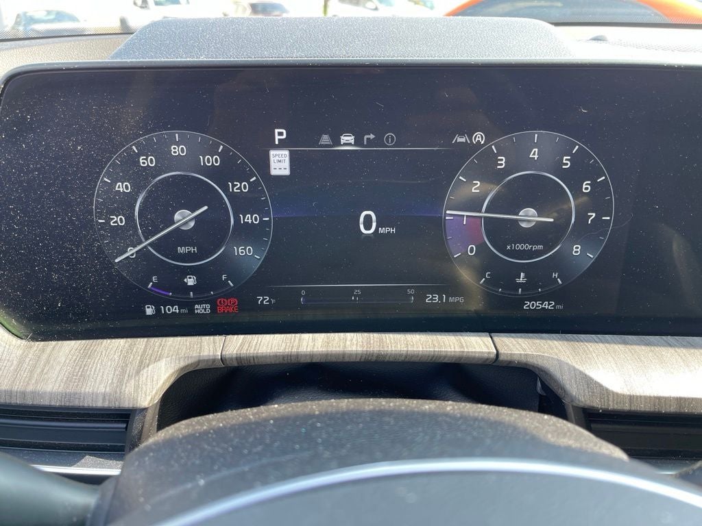 2025 Kia Telluride SX AWD