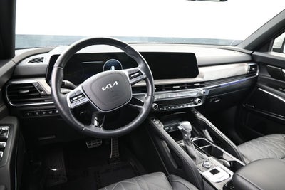 2025 Kia Telluride SX X-Line AWD