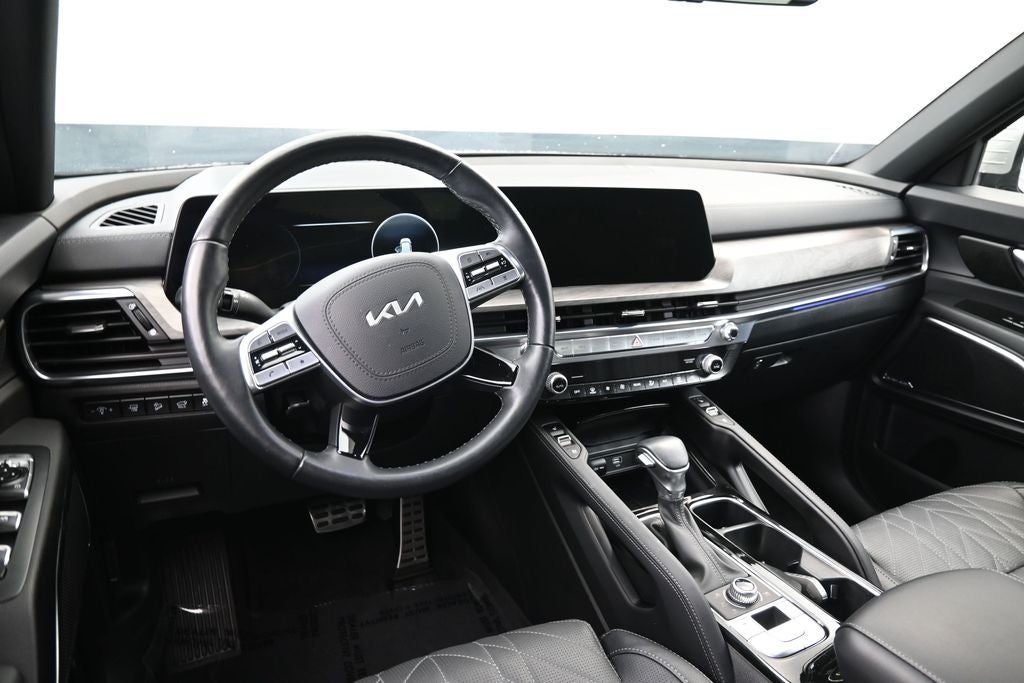 2025 Kia Telluride SX X-Line AWD