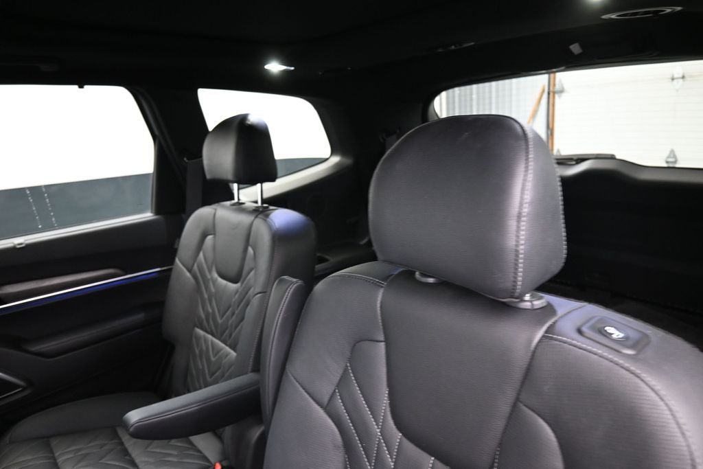 2025 Kia Telluride SX X-Line AWD