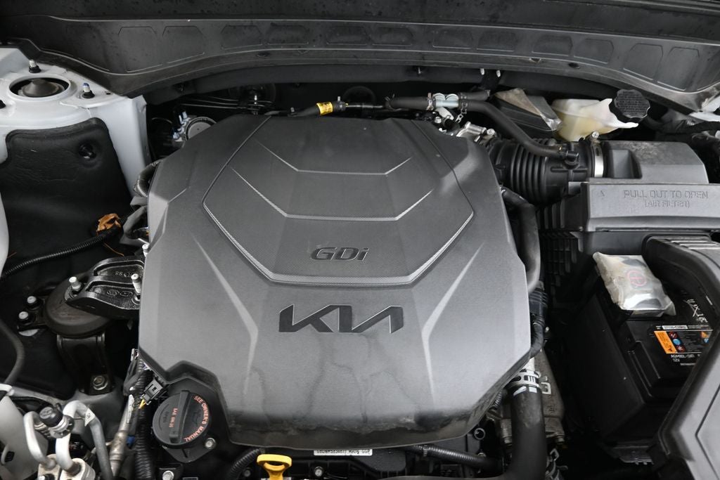 2025 Kia Telluride SX X-Line AWD