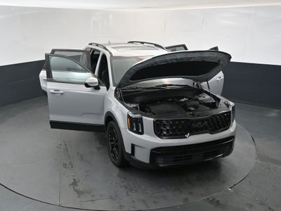 2025 Kia Telluride SX X-Line AWD