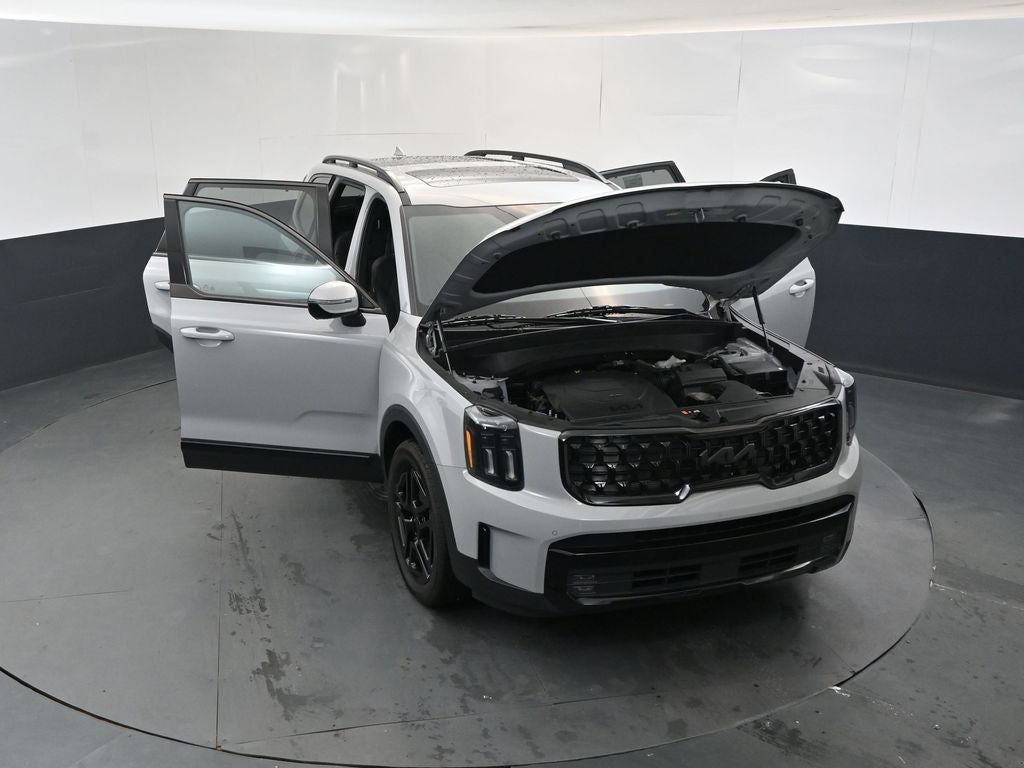 2025 Kia Telluride SX X-Line AWD