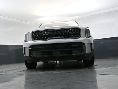 2025 Kia Telluride SX X-Line AWD