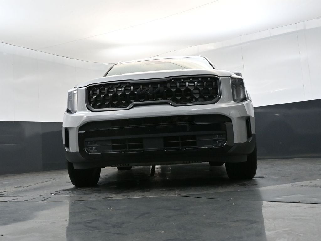 2025 Kia Telluride SX X-Line AWD
