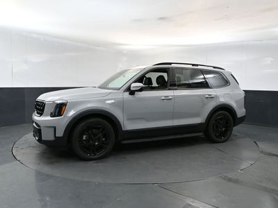 2025 Kia Telluride SX X-Line AWD