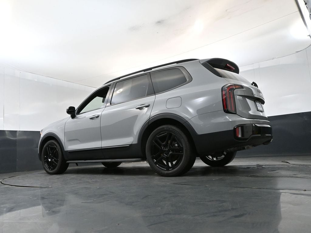 2025 Kia Telluride SX X-Line AWD