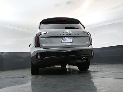 2025 Kia Telluride SX X-Line AWD