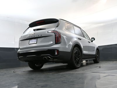 2025 Kia Telluride SX X-Line AWD