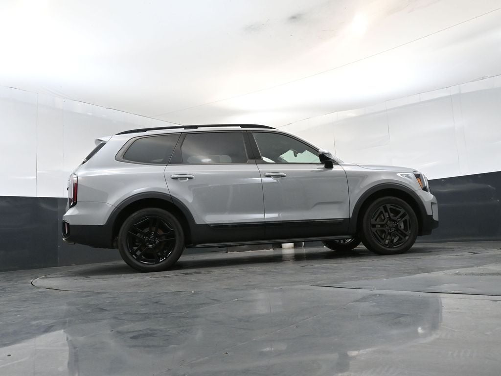 2025 Kia Telluride SX X-Line AWD