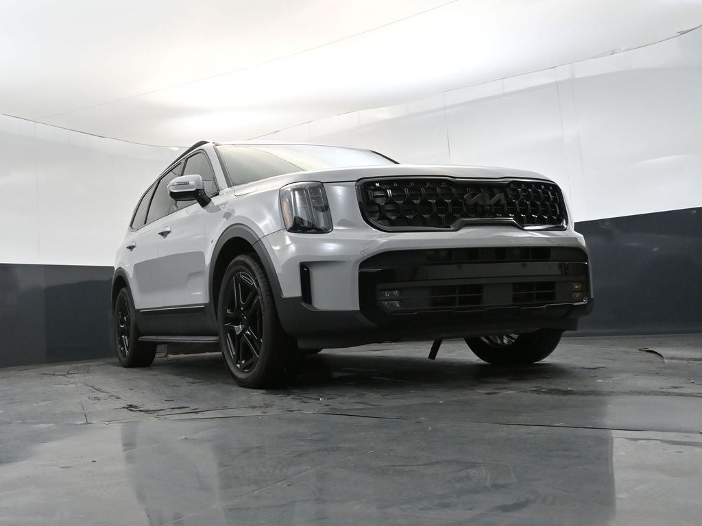 2025 Kia Telluride SX X-Line AWD