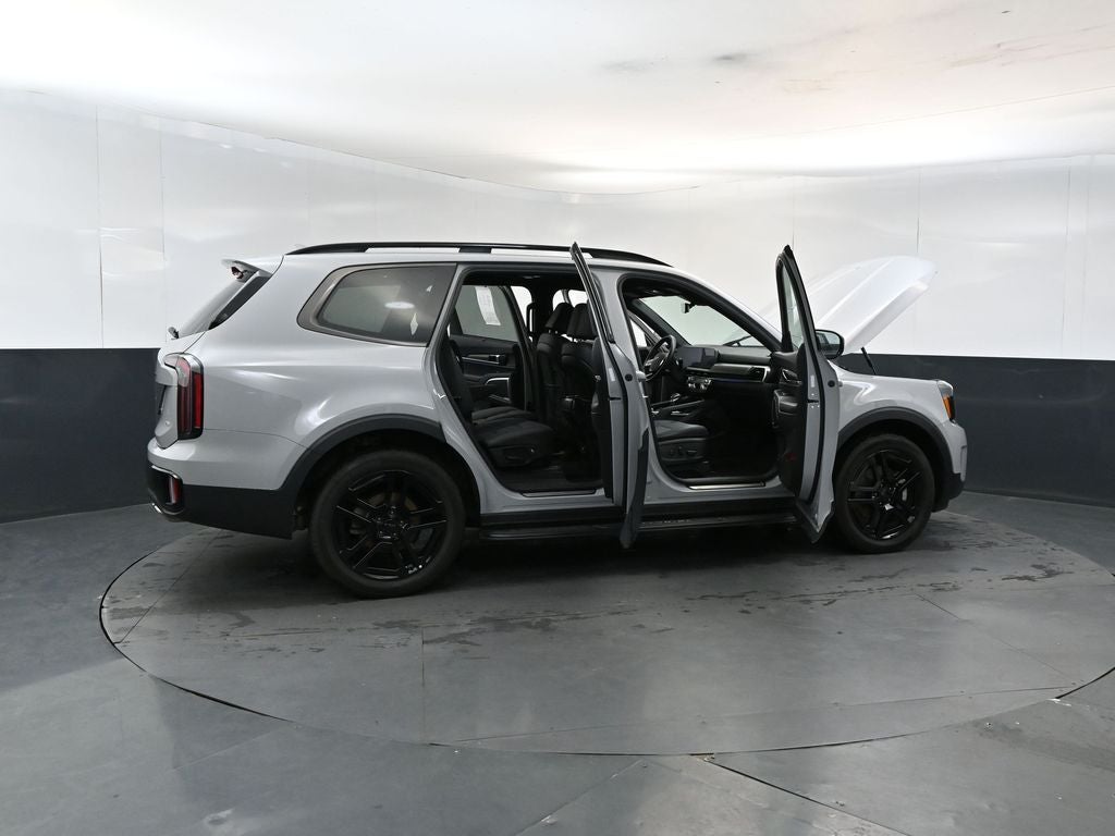 2025 Kia Telluride SX X-Line AWD
