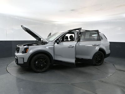 2025 Kia Telluride SX X-Line AWD