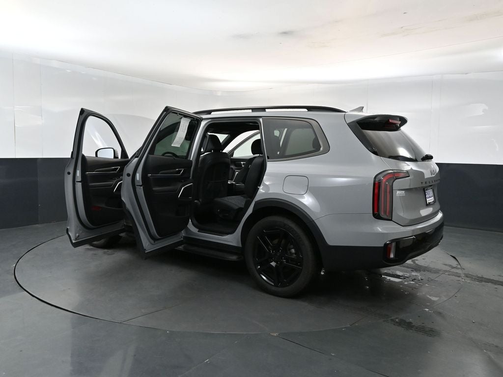 2025 Kia Telluride SX X-Line AWD