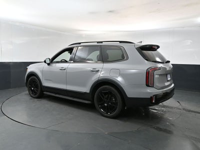 2025 Kia Telluride SX X-Line AWD