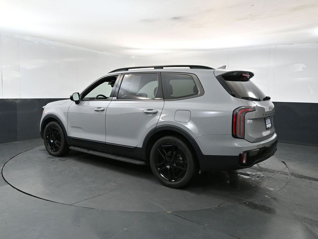 2025 Kia Telluride SX X-Line AWD