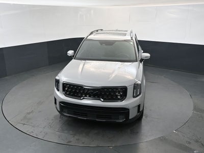 2025 Kia Telluride SX X-Line AWD