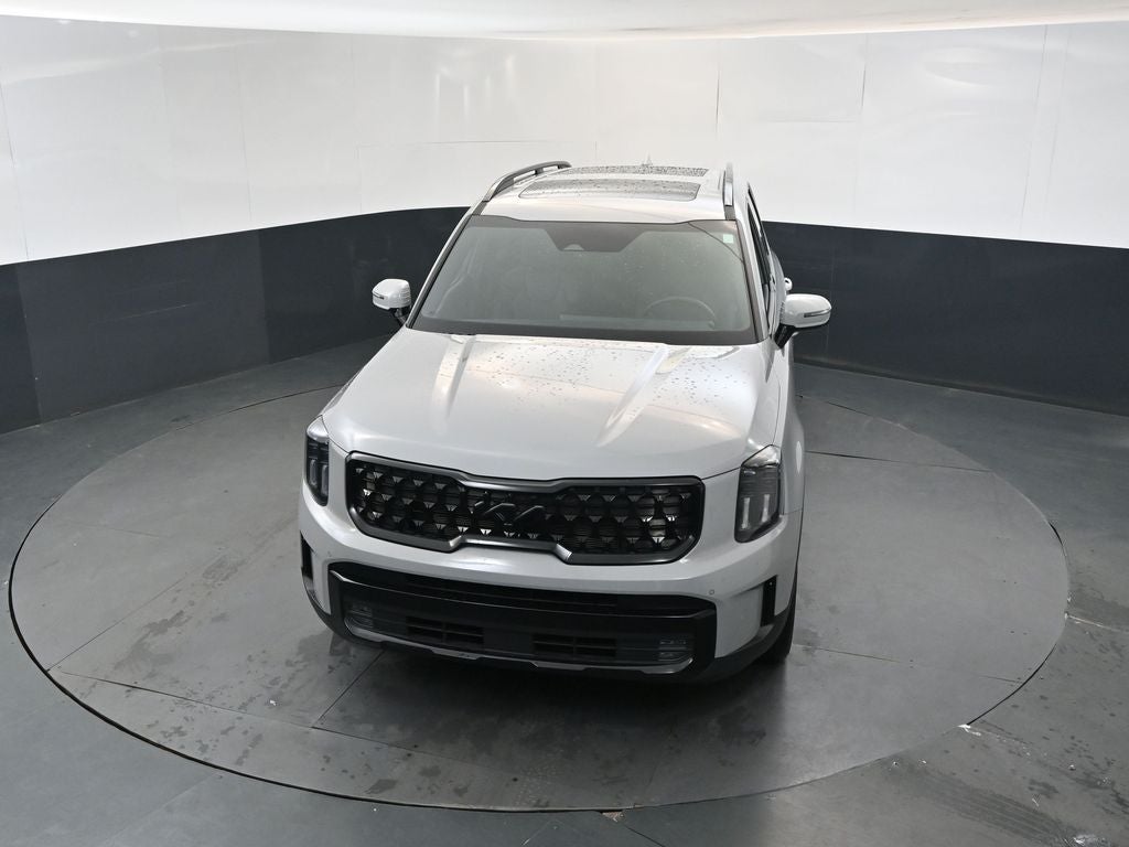 2025 Kia Telluride SX X-Line AWD