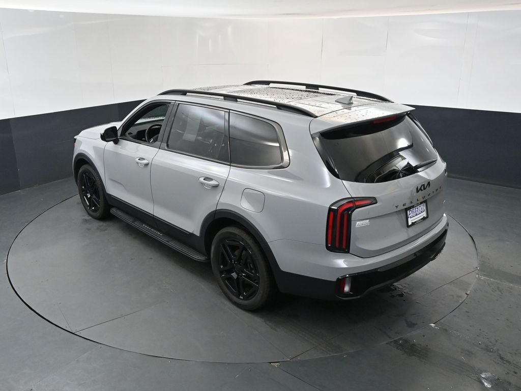 2025 Kia Telluride SX X-Line AWD
