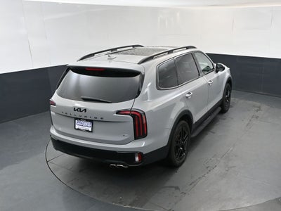 2025 Kia Telluride SX X-Line AWD