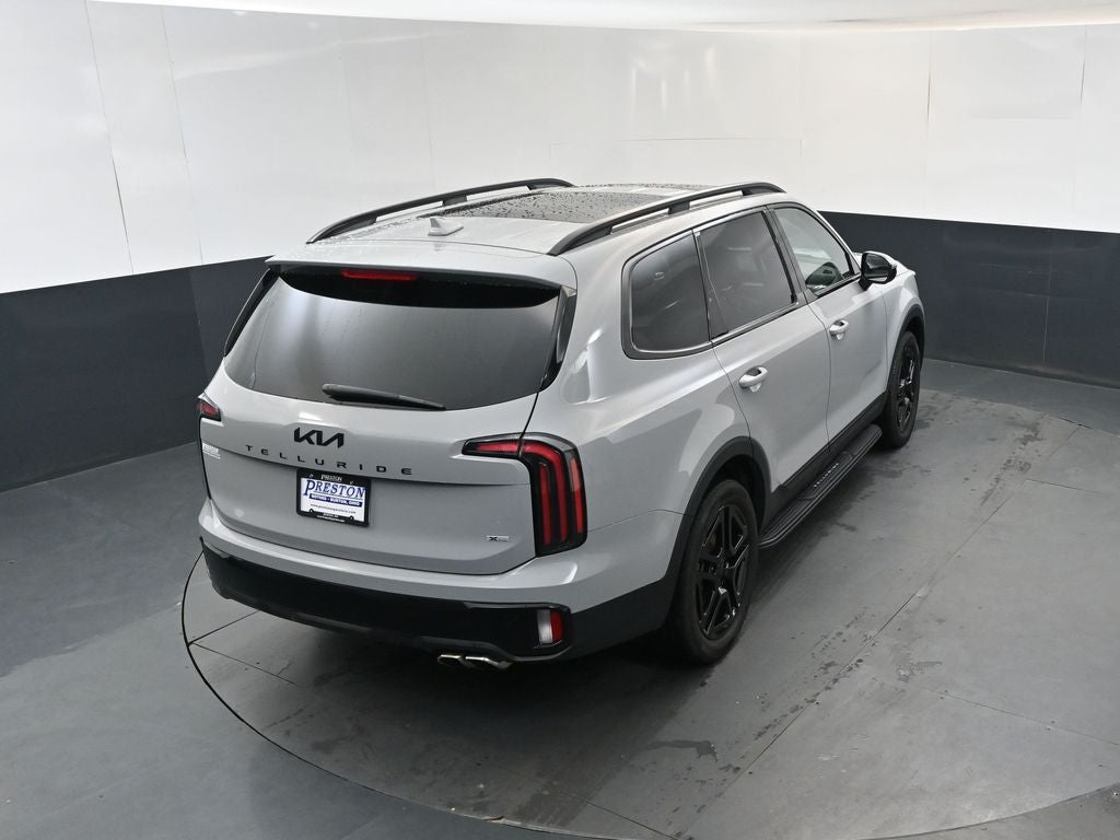 2025 Kia Telluride SX X-Line AWD