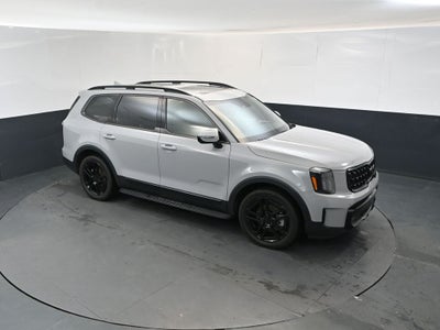 2025 Kia Telluride SX X-Line AWD