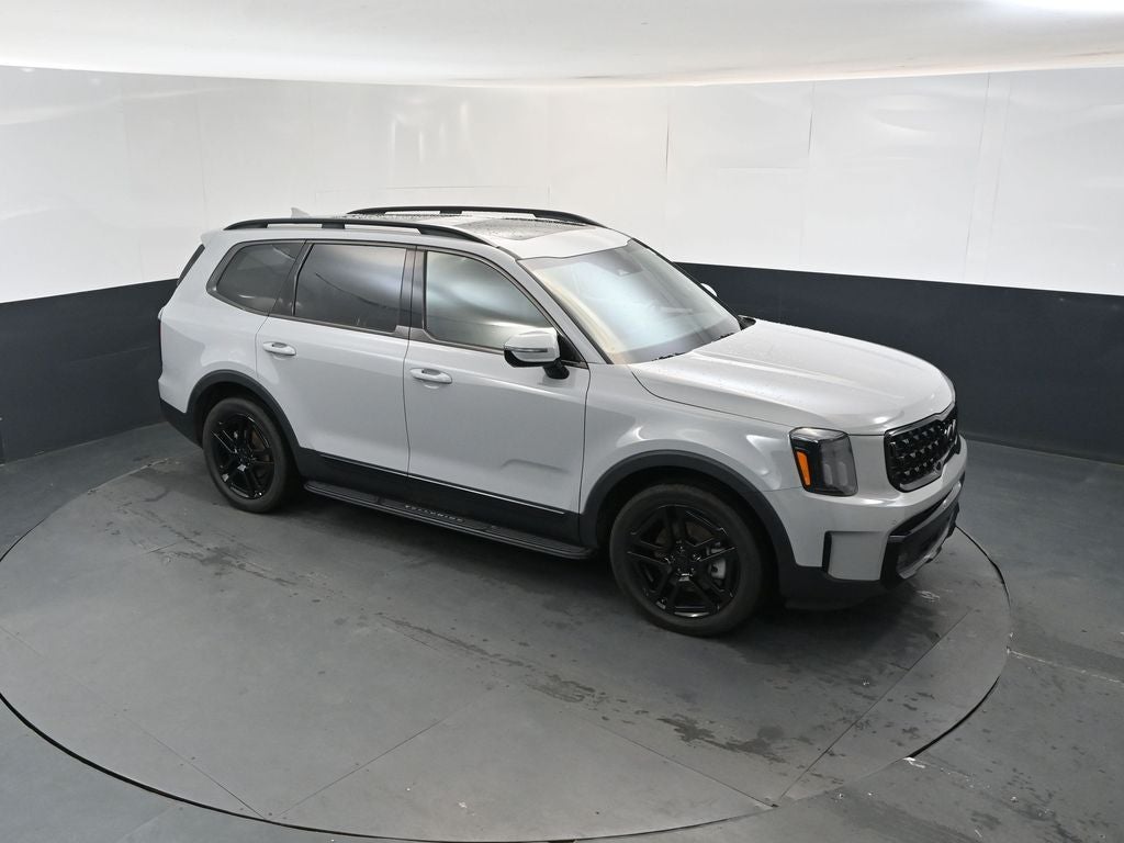 2025 Kia Telluride SX X-Line AWD